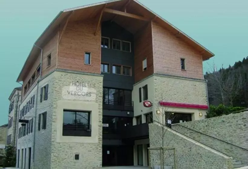 ホテル Restaurant Hôtel Du Vercors