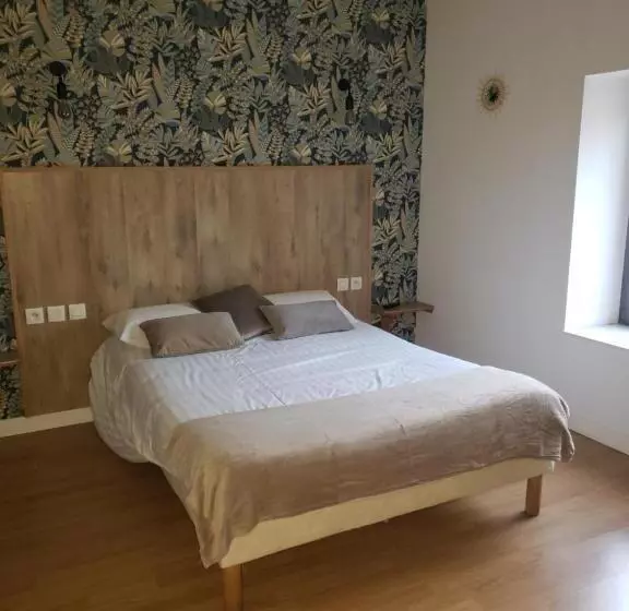 ホテル Restaurant Hôtel Du Vercors