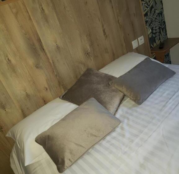 فندق Restaurant Hôtel Du Vercors