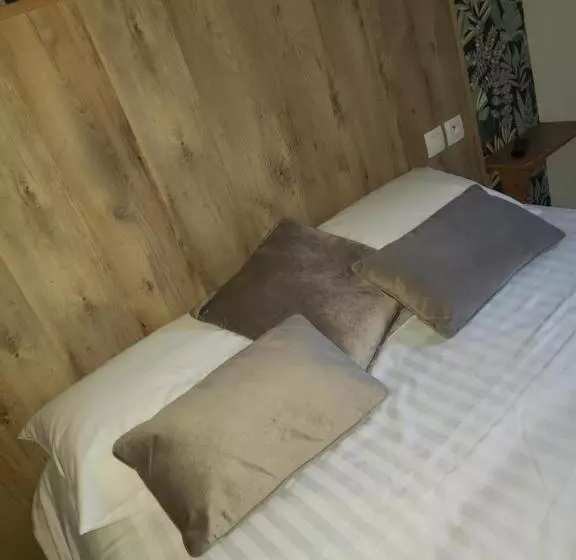 ホテル Restaurant Hôtel Du Vercors