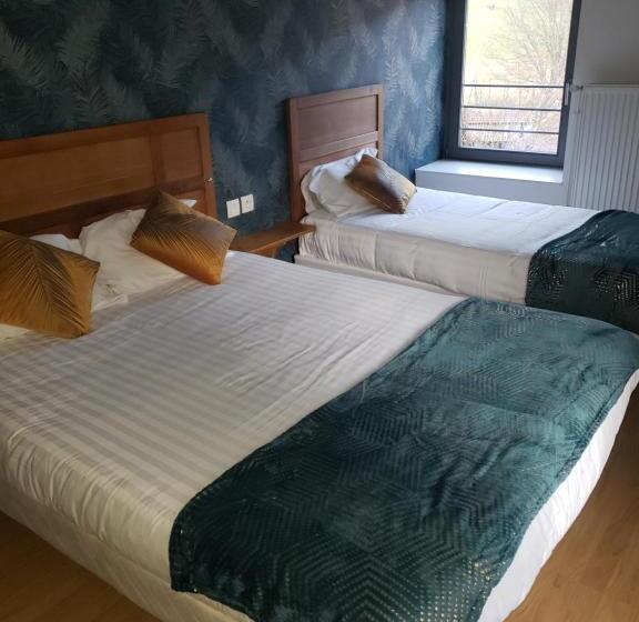 فندق Restaurant Hôtel Du Vercors