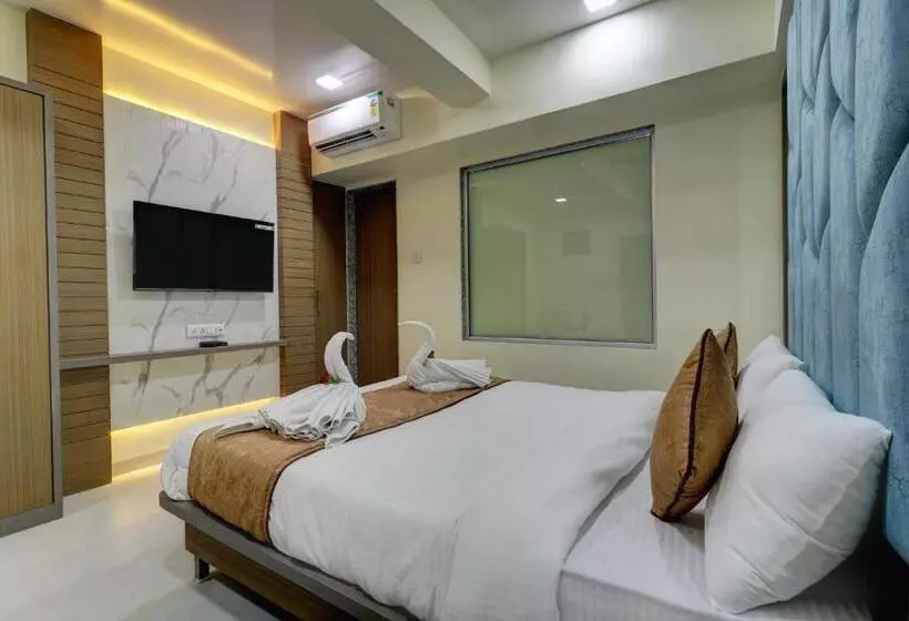 ホテル Shree Residency Lodging & Boarding
