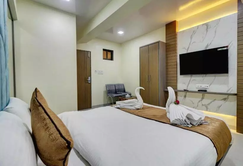 ホテル Shree Residency Lodging & Boarding