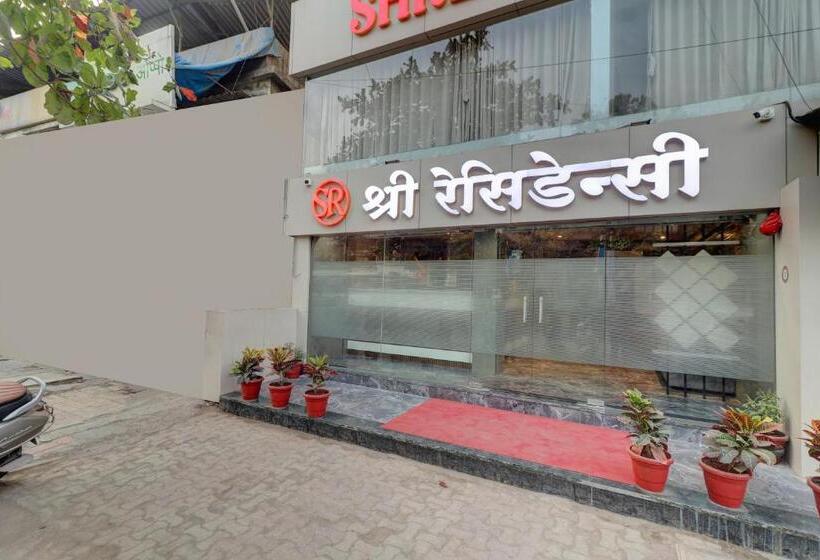 Hotel Shree Residency Lodging & Boarding