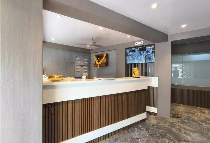 ホテル Shree Residency Lodging & Boarding