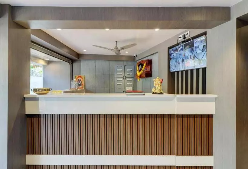ホテル Shree Residency Lodging & Boarding