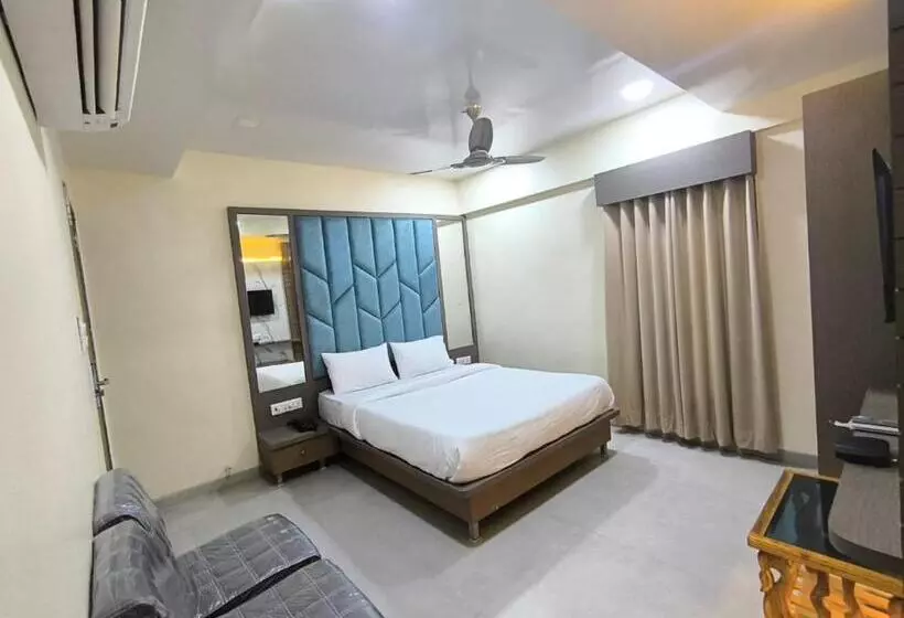 ホテル Shree Residency Lodging & Boarding