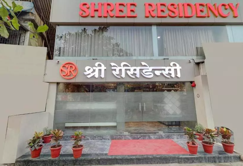 ホテル Shree Residency Lodging & Boarding