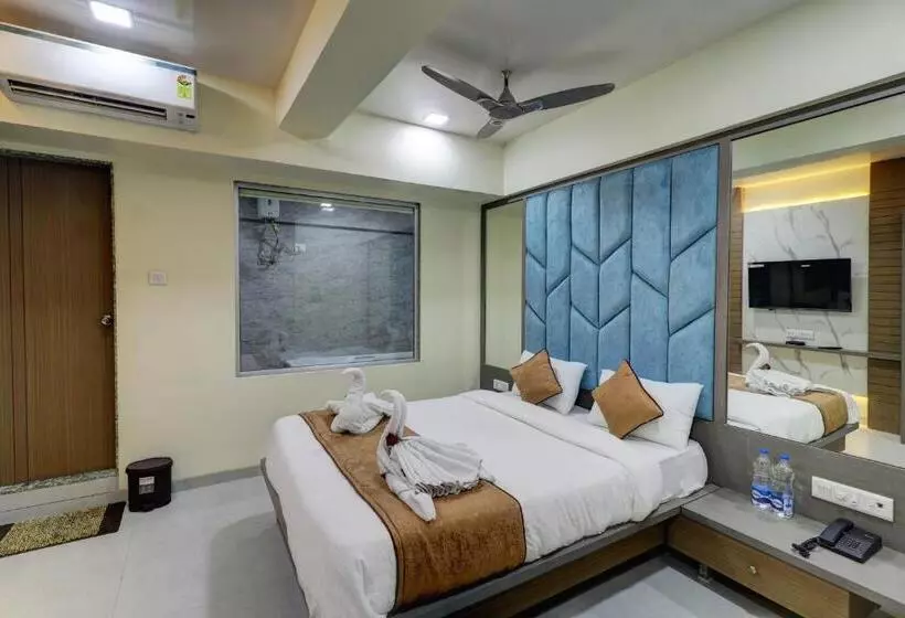 ホテル Shree Residency Lodging & Boarding