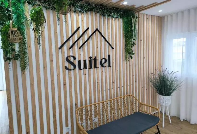 ホテル Suitel Pombal