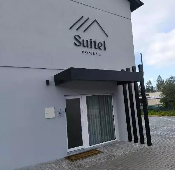 ホテル Suitel Pombal