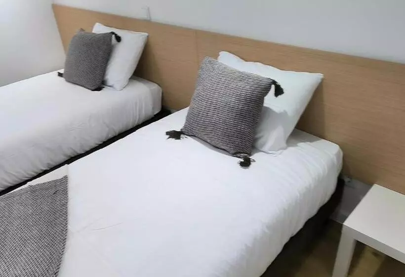 ホテル Suitel Pombal