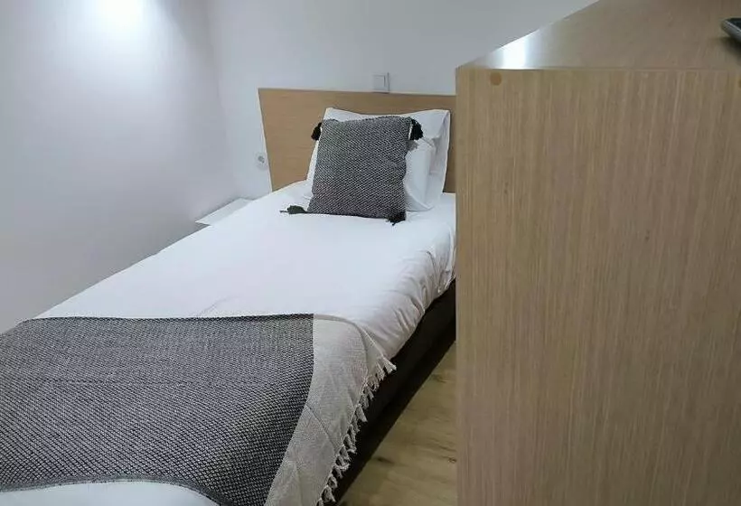 ホテル Suitel Pombal