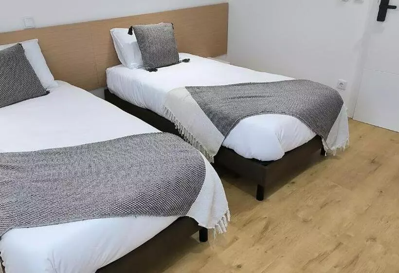 ホテル Suitel Pombal