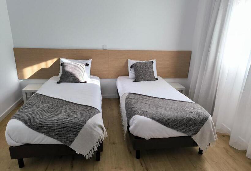 호텔 Suitel Pombal