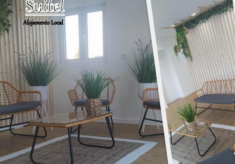 호텔 Suitel Pombal