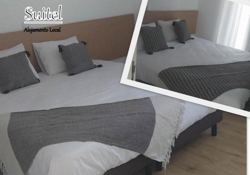 호텔 Suitel Pombal