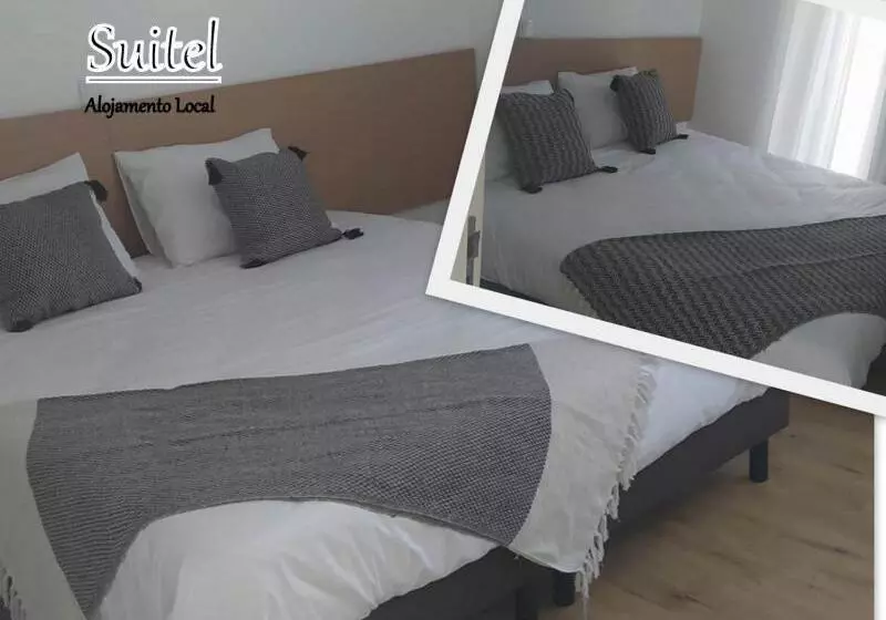 ホテル Suitel Pombal