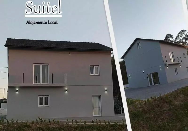 ホテル Suitel Pombal