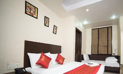 בית מלון כפרי Sunrise Dx