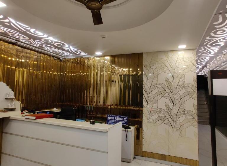 בית מלון כפרי Sunrise Dx