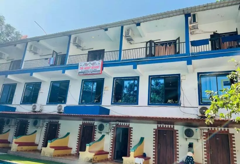 ホテル The Merit Resort