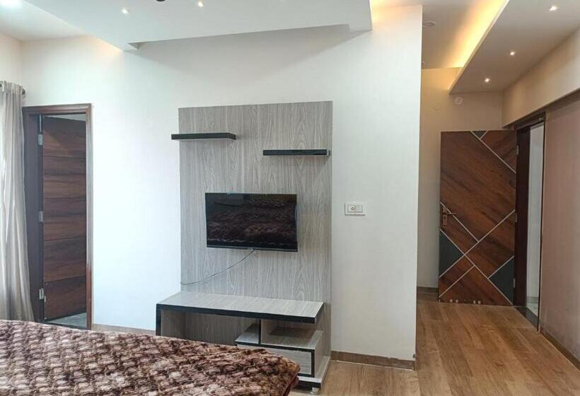 בית מלון כפרי V