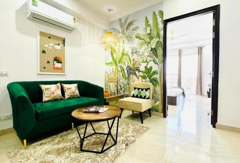 酒店 Zen Suites   Golf Course Road Gurgaon