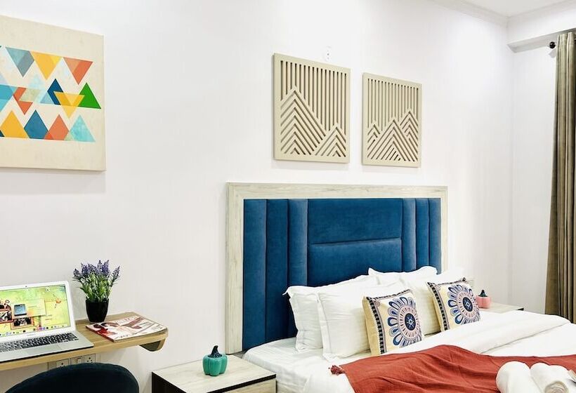 酒店 Zen Suites   Golf Course Road Gurgaon