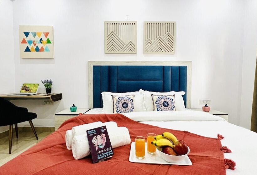 酒店 Zen Suites   Golf Course Road Gurgaon