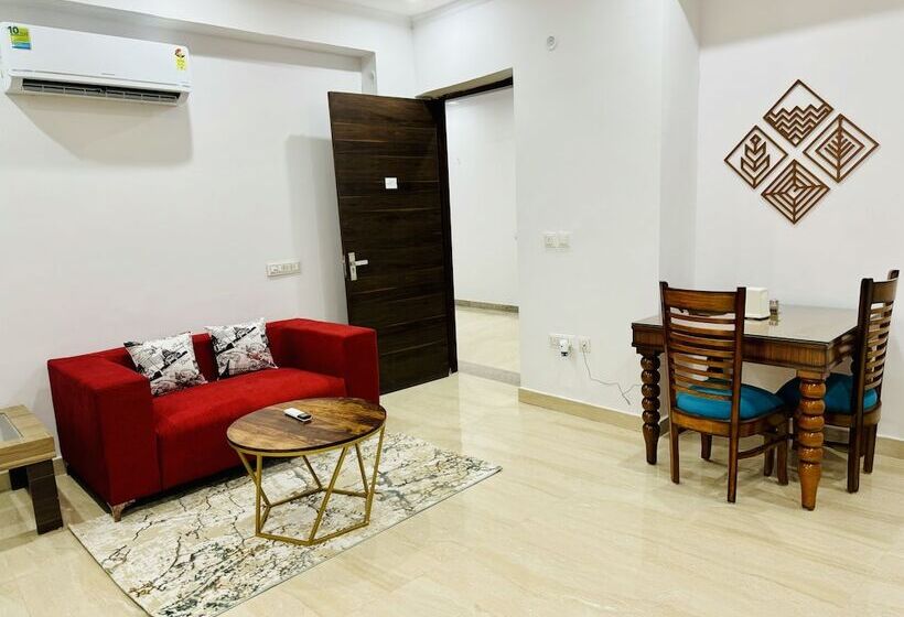 酒店 Zen Suites   Golf Course Road Gurgaon