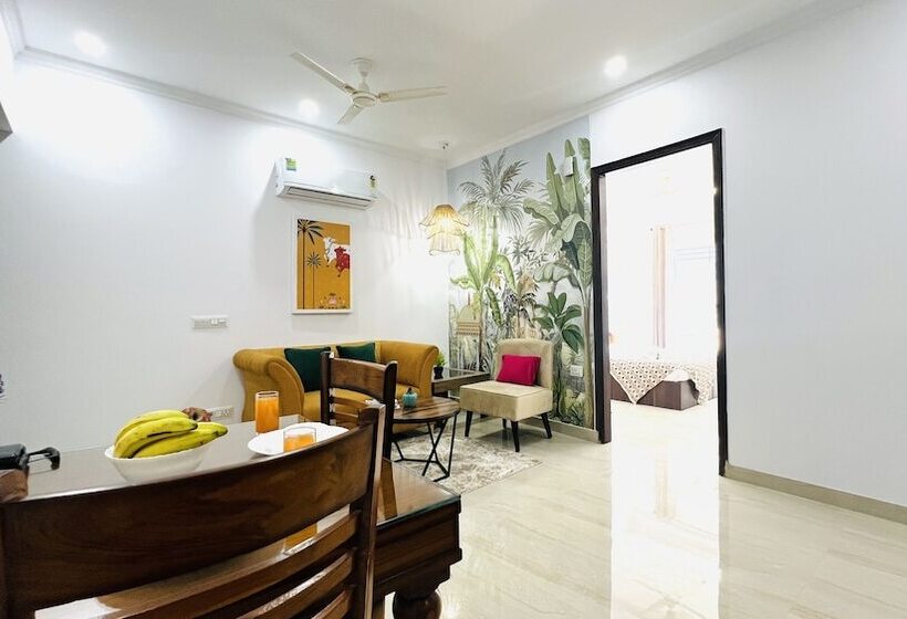 酒店 Zen Suites   Golf Course Road Gurgaon