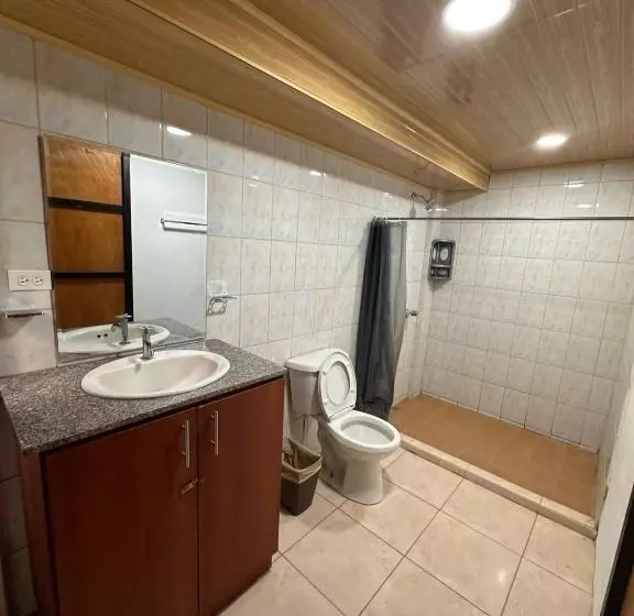 پانسیون Blasina El Valle