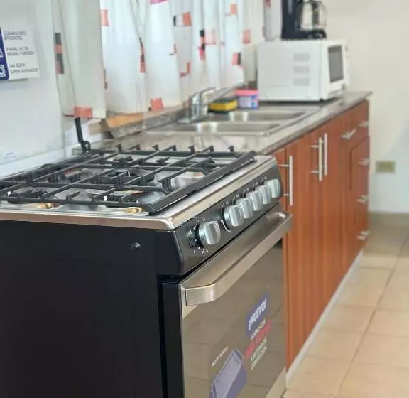 پانسیون Blasina El Valle