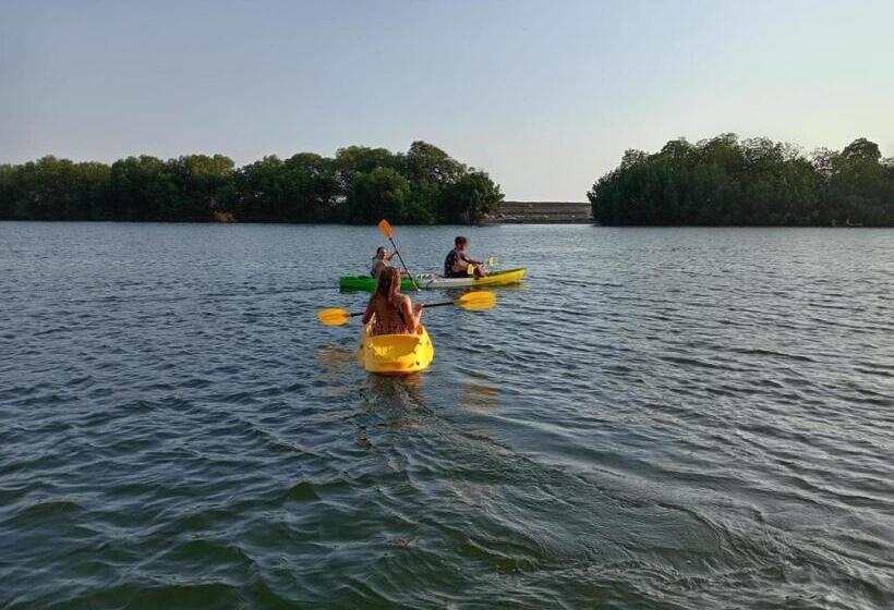 پانسیون El Puente