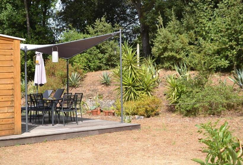 펜션 Le Clos Ficarella