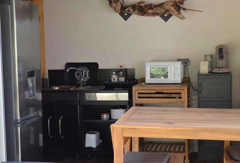 펜션 Le Clos Ficarella