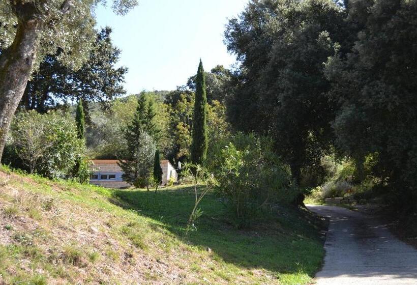 펜션 Le Clos Ficarella