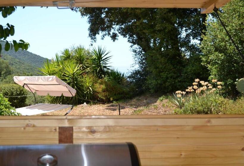 펜션 Le Clos Ficarella