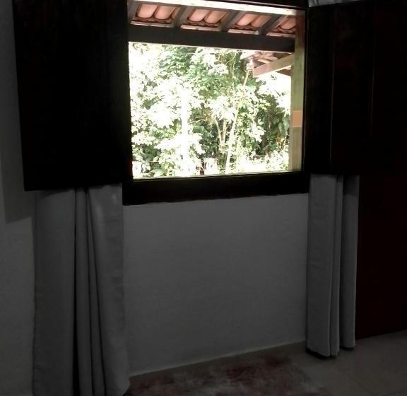 پانسیون Onça Parda Hospedagens Com Cachoeira Privativa