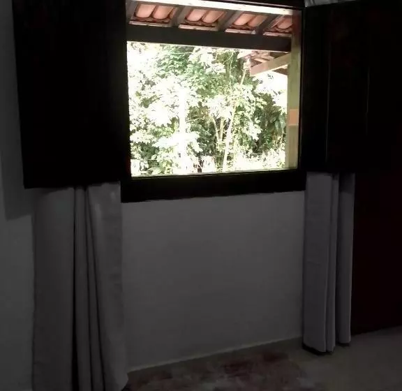 پانسیون Onça Parda Hospedagens Com Cachoeira Privativa