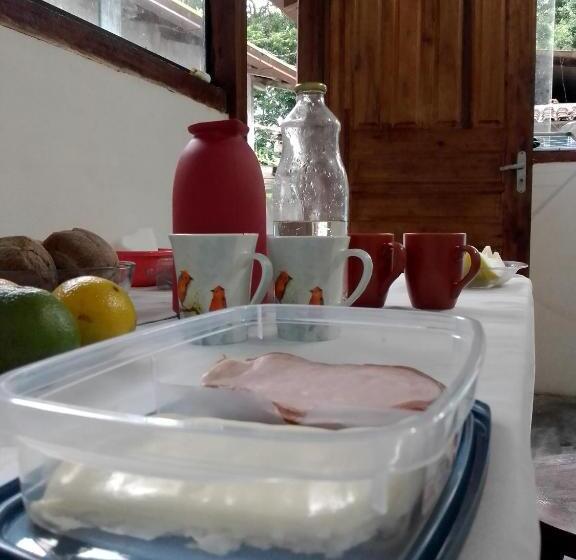 پانسیون Onça Parda Hospedagens Com Cachoeira Privativa