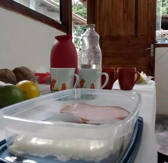 پانسیون Onça Parda Hospedagens Com Cachoeira Privativa