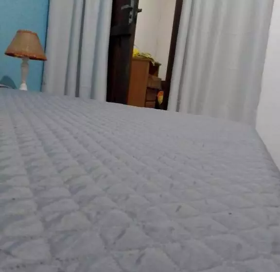 پانسیون Onça Parda Hospedagens Com Cachoeira Privativa