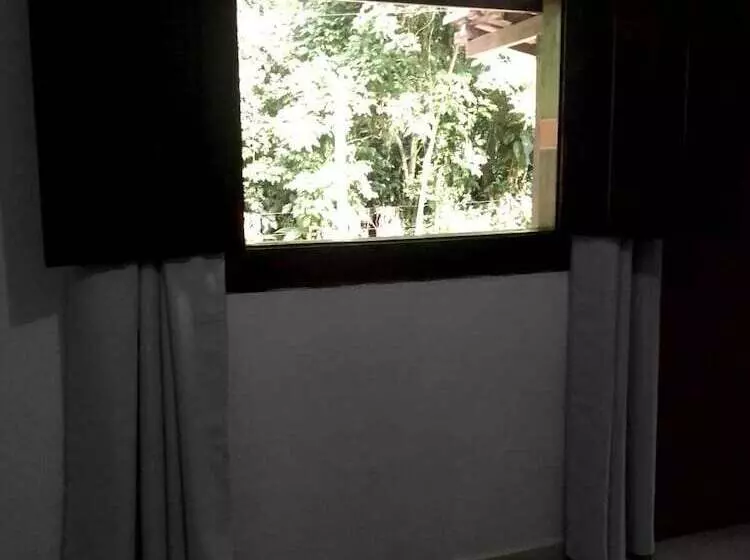 پانسیون Onça Parda Hospedagens Com Cachoeira Privativa