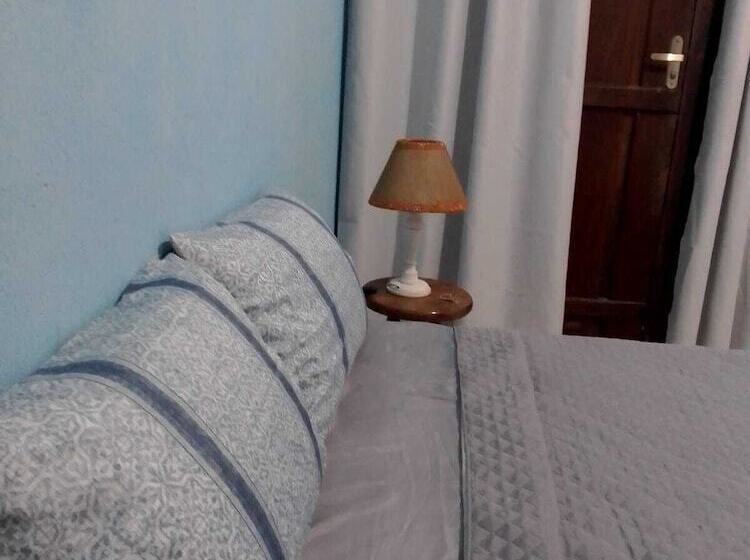 پانسیون Onça Parda Hospedagens Com Cachoeira Privativa