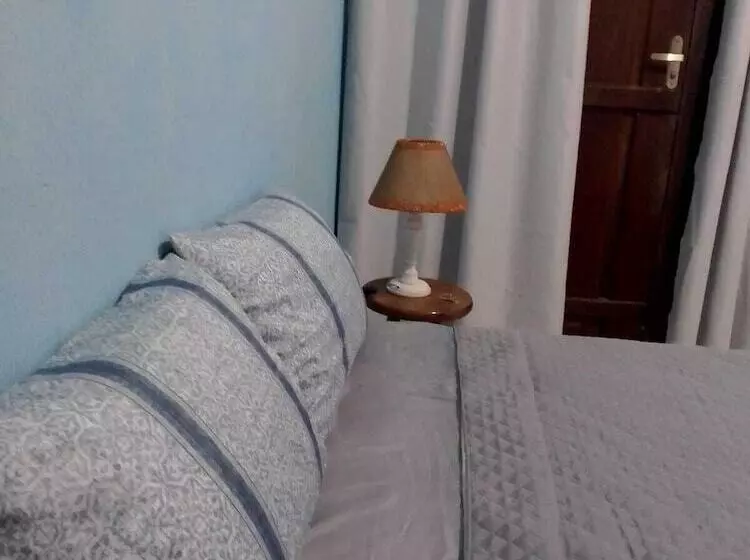 پانسیون Onça Parda Hospedagens Com Cachoeira Privativa