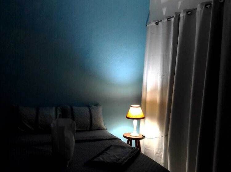 پانسیون Onça Parda Hospedagens Com Cachoeira Privativa