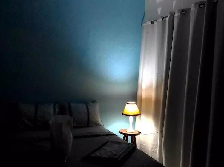 پانسیون Onça Parda Hospedagens Com Cachoeira Privativa