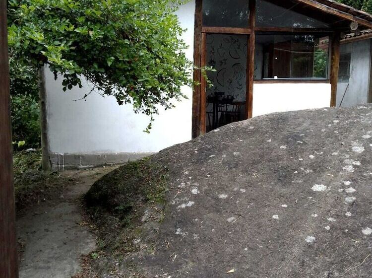 پانسیون Onça Parda Hospedagens Com Cachoeira Privativa